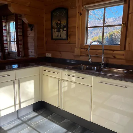 בקתה Chalet De Sophie