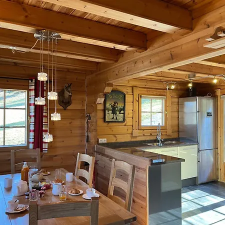 Chalet De Sophie בקתה *