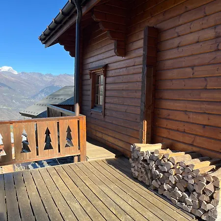 בקתה Chalet De Sophie La Plagne-Tarentaise