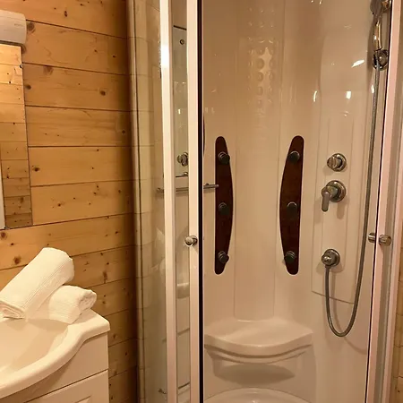 Chalet De Sophie בקתה *