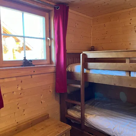 Chalet De Sophie La Plagne-Tarentaise