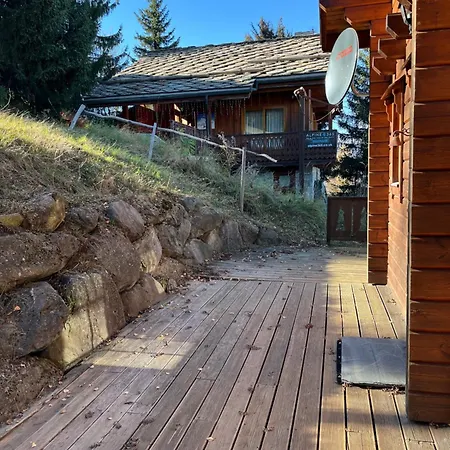 Chalet De Sophie * La Plagne-Tarentaise