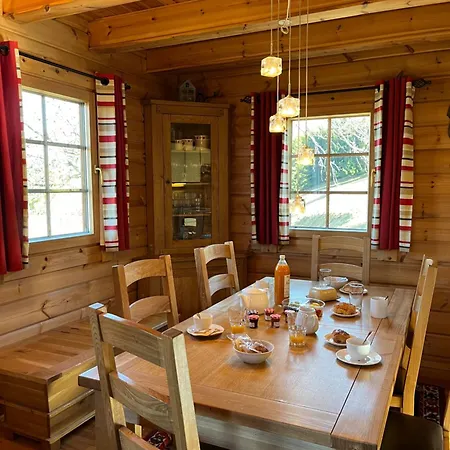 Chalet De Sophie *